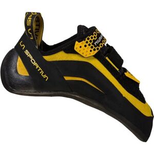 La Sportiva Miura VS Keltainen Musta Kiipeilykengät - Kiipeilykengät La Sportiva Miura VS Keltainen Musta Kiipeilykengät - Kiipeilykengät