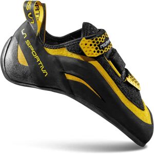 La Sportiva Miura VS Musta/Keltainen - Kiipeilykengät La Sportiva Miura VS Musta/Keltainen - Kiipeilykengät