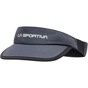 La Sportiva Skyline Visor - Grå Sort - Trail Løbesæt La Sportiva Skyline Visor - Grå Sort - Trail Løbesæt