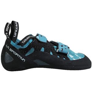 La Sportiva Tarantula Black/Light Blue - Climbing Shoes for Women La Sportiva Tarantula Black/Light Blue - Climbing Shoes for Women