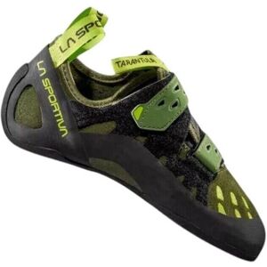 La Sportiva Tarantula - Chaussures d'escalade - Vert noir jaune - 37 - Publicité La Sportiva Tarantula - Chaussures d'escalade - Vert noir jaune - 37 - Publicité