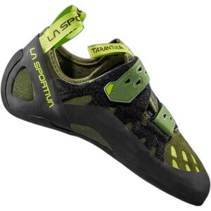 La Sportiva Tarantula vihreä musta keltainen kiipeilykengät La Sportiva Tarantula vihreä musta keltainen kiipeilykengät