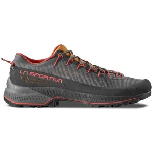La Sportiva TX4 Evo ST Vandresko - Carbon / Mountain Red La Sportiva TX4 Evo ST Vandresko - Carbon / Mountain Red