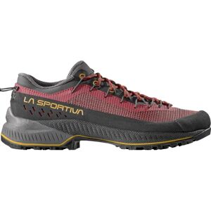 La Sportiva Chaussures d'Approche Femme TX4 - Rouge/Noir - Chaussures d'approche - Publicité La Sportiva Chaussures d'Approche Femme TX4 - Rouge/Noir - Chaussures d'approche - Publicité