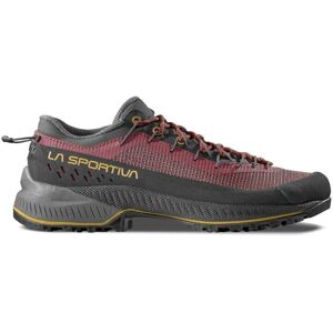 La Sportiva Femme TX4 Evo ST - Chaussures d'approche - Rouge/Noir - Publicité La Sportiva Femme TX4 Evo ST - Chaussures d'approche - Rouge/Noir - Publicité