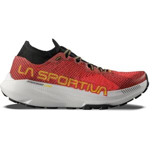 La Sportiva Prodigio Pro Röd Gul Svart - Löparskor La Sportiva Prodigio Pro Röd Gul Svart - Löparskor