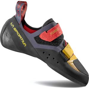 La Sportiva Kubo Moniväriset sisäseinämäkengät - Kiipeilykengät La Sportiva Kubo Moniväriset sisäseinämäkengät - Kiipeilykengät