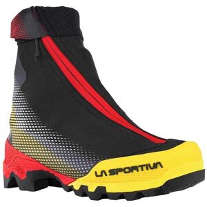 La Sportiva Aequilibrium Top GTX - Wanderschuhe - Schwarz/Gelb - 42,5 La Sportiva Aequilibrium Top GTX - Wanderschuhe - Schwarz/Gelb - 42,5
