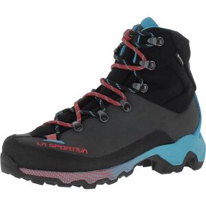 La Sportiva AEQUILIBRIUM TREK WOMAN GTX - Leichte, wasserdichte Trekkingstiefel La Sportiva AEQUILIBRIUM TREK WOMAN GTX - Leichte, wasserdichte Trekkingstiefel