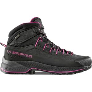 La Sportiva TX4 Evo Mid GTX Musta - Approach-kengät La Sportiva TX4 Evo Mid GTX Musta - Approach-kengät