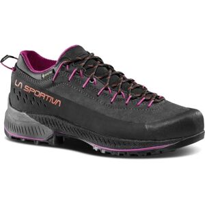 La Sportiva TX4 Evo Women GTX Carbon/Springtime - Approach Shoes La Sportiva TX4 Evo Women GTX Carbon/Springtime - Approach Shoes