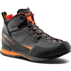 La Sportiva Boulder X Mid Gore-Tex Turistické boty - Turistické boty La Sportiva Boulder X Mid Gore-Tex Turistické boty - Turistické boty