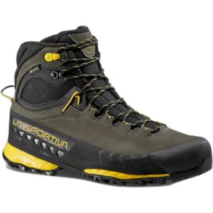 La Sportiva TX5 GTX Men Carbon / Yellow - Chaussures de Randonnée - Publicité La Sportiva TX5 GTX Men Carbon / Yellow - Chaussures de Randonnée - Publicité