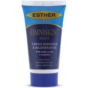 Lab.Farmaceutici Krymi Spa Omniskin Crema Mani - 75ml Lab.Farmaceutici Krymi Spa Omniskin Crema Mani - 75ml