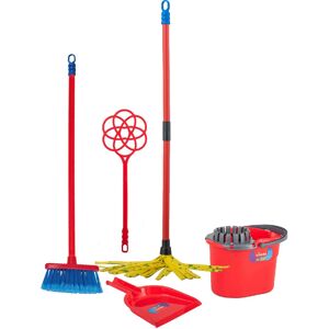 Tavolo da stiro giocattolo Vileda - Accessorio di ruolo realistico Tavolo da stiro giocattolo Vileda - Accessorio di ruolo realistico