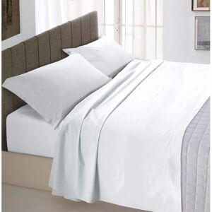 Max Color Italian Bed Linen - Cotton, White, Single - Bed Linen Max Color Italian Bed Linen - Cotton, White, Single - Bed Linen