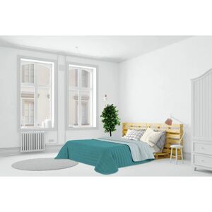 Piumone microfibra italiano grigio chiaro acqua - Piumone Piumone microfibra italiano grigio chiaro acqua - Piumone