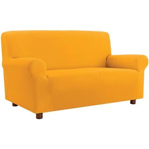 Datex Yellow Elastic Sofa Cover - 130x170cm - Sofa Cover Datex Yellow Elastic Sofa Cover - 130x170cm - Sofa Cover