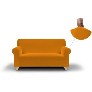 Datex Orange Sofa Cover - 130 x 170 cm - Sofa Cover Datex Orange Sofa Cover - 130 x 170 cm - Sofa Cover