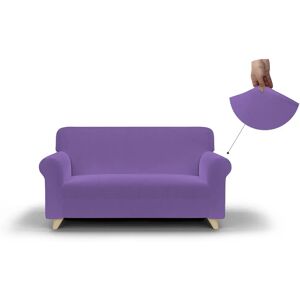 Datex Lila Sofabezug - 130x170 cm - Couchhülle Datex Lila Sofabezug - 130x170 cm - Couchhülle