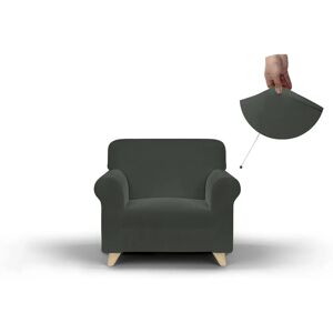 Datex Grijze Bankhoes - Elastisch, Duurzaam, Voor Veel Maten Datex Grijze Bankhoes - Elastisch, Duurzaam, Voor Veel Maten