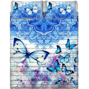 Kiosa Kio634 Duvet Cover - 260x270cm Kiosa Kio634 Duvet Cover - 260x270cm