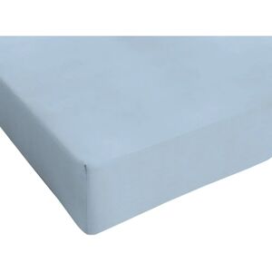 Datex Bed Sheet - 140 x 200 cm - Blue - Bed Sheet Datex Bed Sheet - 140 x 200 cm - Blue - Bed Sheet