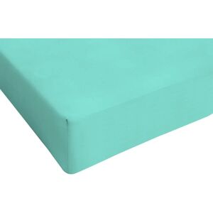 Datex Max katoenen bedsprei met elastische hoeken - Groen - 170x200cm - Bedlinnen Datex Max katoenen bedsprei met elastische hoeken - Groen - 170x200cm - Bedlinnen