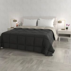 ELEGANT Microfiber Double Winter Quilt - 260cm - Grey ELEGANT Microfiber Double Winter Quilt - 260cm - Grey