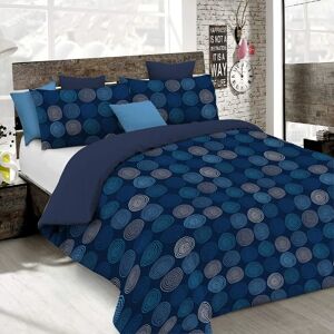 MB HOME Hypnotic Set di Parure in Microfibra - Biancheria da letto MB HOME Hypnotic Set di Parure in Microfibra - Biancheria da letto