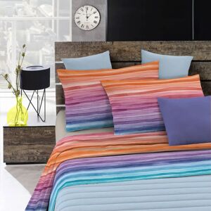 Marke nicht angegeben Rainbow Microfiber Bettwäsche-Set - Bettwäsche-Set Marke nicht angegeben Rainbow Microfiber Bettwäsche-Set - Bettwäsche-Set