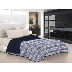Datex Sommardyna Pinnar - 220 x 270 cm - Blå Datex Sommardyna Pinnar - 220 x 270 cm - Blå