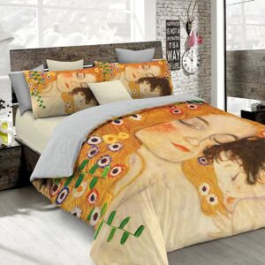 Italian Bed Linen Sogni D'Autore Double - Duvet Cover Set Italian Bed Linen Sogni D'Autore Double - Duvet Cover Set