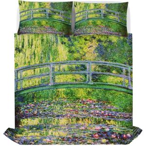 Sogni d'autore - Sd53 Digitales Baumwoll-Bettwäsche-Set Sogni d'autore - Sd53 Digitales Baumwoll-Bettwäsche-Set