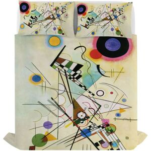 Ropa de cama italiana - Pl-SD61 - Juego de algodón digital Ropa de cama italiana - Pl-SD61 - Juego de algodón digital