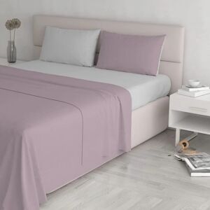 Marca Set di biancheria da letto matrimoniale - Rosa, Grigio - Set di biancheria Marca Set di biancheria da letto matrimoniale - Rosa, Grigio - Set di biancheria