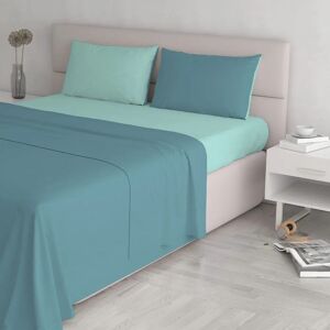 Octane Groene Dubbeldelige Bedlinenset Octane Groene Dubbeldelige Bedlinenset