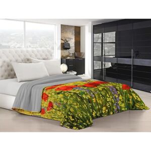 Housse de couette en microfibre Sogni D'Autore - Impression d'art Housse de couette en microfibre Sogni D'Autore - Impression d'art