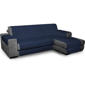 MB HOME 240cm Donkerblauw Omkeerbare Bankhoes MB HOME 240cm Donkerblauw Omkeerbare Bankhoes
