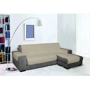 MB HOME 240 cm Tortora Omkeerbare Bankhoes MB HOME 240 cm Tortora Omkeerbare Bankhoes
