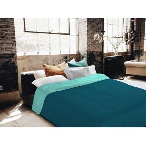 PIUM.EST-verde acqua 2P Duvet - Summer Double-Sided PIUM.EST-verde acqua 2P Duvet - Summer Double-Sided