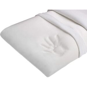 Datex Memory Foam Kussen - Ondersteuning voor Nek en Hoofd - 42x72x11 cm Datex Memory Foam Kussen - Ondersteuning voor Nek en Hoofd - 42x72x11 cm