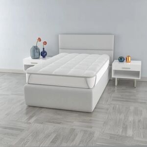 Housse de Matelas Microfibre - Pour Simple, 1.5, Double - Ventilé, Matelassé - Publicité Housse de Matelas Microfibre - Pour Simple, 1.5, Double - Ventilé, Matelassé - Publicité