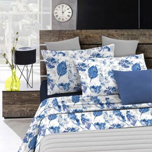 Italiaans beddengoed - Fantasy Microfibre Bladeren - Eenpersoons/Double/Queen Italiaans beddengoed - Fantasy Microfibre Bladeren - Eenpersoons/Double/Queen