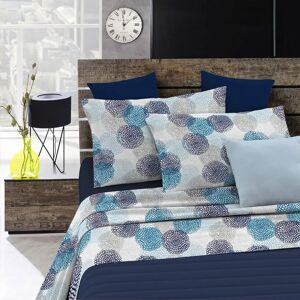 Merk Model Blauw Beddengoed Set - Beddengoed Merk Model Blauw Beddengoed Set - Beddengoed