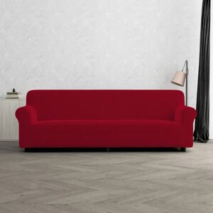 Fashionable Sofa Cover - 4-Seater, Bordeaux Fashionable Sofa Cover - 4-Seater, Bordeaux