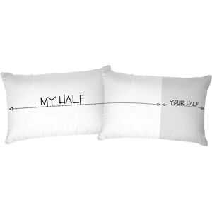 Set di Biancheria da Letto in Cotone Italiano - 52x82cm - Colori Vivaci - Comfort del Sonno Set di Biancheria da Letto in Cotone Italiano - 52x82cm - Colori Vivaci - Comfort del Sonno