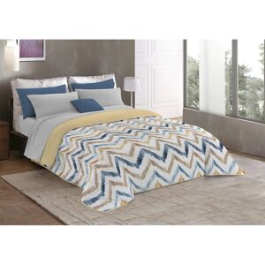 Datex Microfibre Quilt - Multicolour - Quilt Datex Microfibre Quilt - Multicolour - Quilt