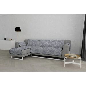 Copridivano Blu Scuro MB HOME con penisola sinistra/destra - Copridivano Copridivano Blu Scuro MB HOME con penisola sinistra/destra - Copridivano
