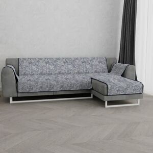 Copridivano Blu Scuro MB HOME - Antiscivolo, Made in Italy Copridivano Blu Scuro MB HOME - Antiscivolo, Made in Italy